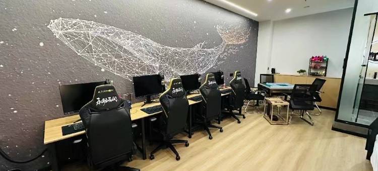 未知里星空电竞酒店(山西农业大学店)图片