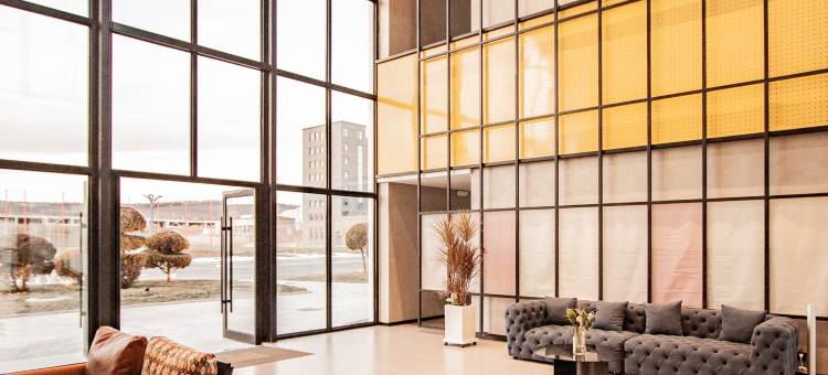 韵度假民宿(龙井足球小镇劳顶笨咖啡公园店)图片