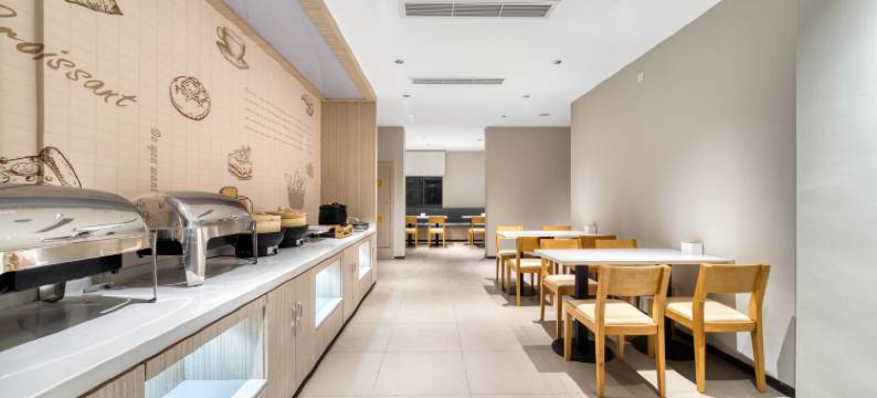 季住酒店(温州双屿客运中心店)图片