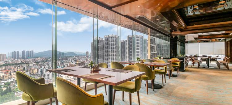 惠州惠阳丽景国际花园酒店图片