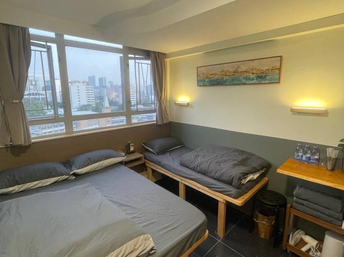 香港榆臨賓館