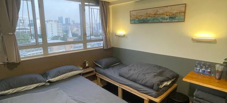 香港榆临宾馆图片