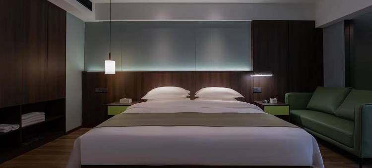 怀化世外桃源生态酒店图片