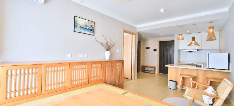 国信青松民宿(二道白河长白山高铁站店)图片