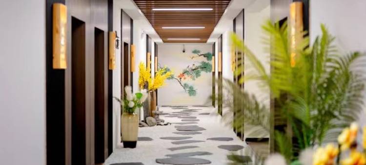 迹墨文化客栈(华山景区游客中心店)图片