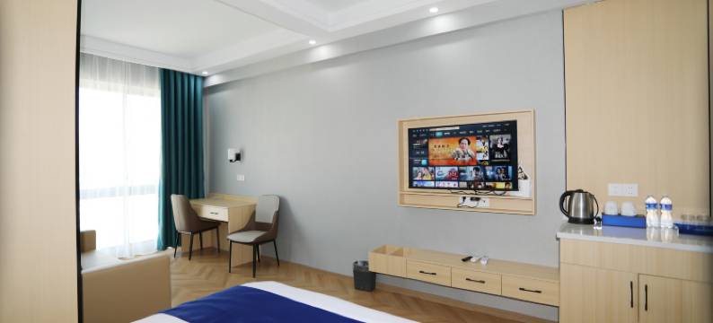 速8酒店(合肥马鞍山路合工大南区地铁站店)图片