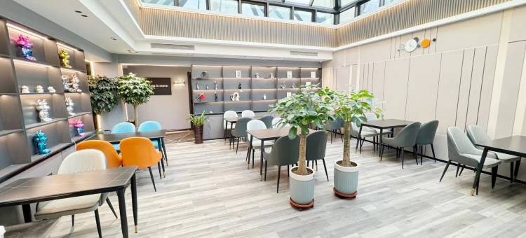 雅季现代酒店(理工大学店)图片