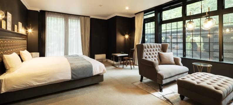 LONGING HOUSE 旧轻井泽・诹访之森(LONGINGHOUSE Kyukaruizawa Suwanomori)图片