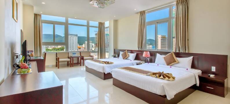 岘港阳光海滩酒店(Sunview Beach Hotel)图片