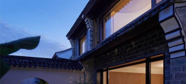 宁波东钱湖山月民宿图片