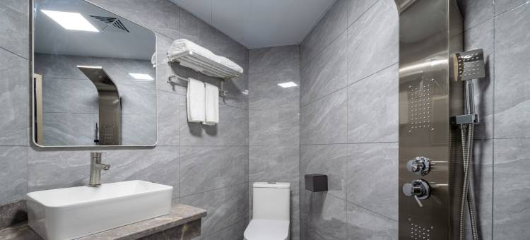 贝壳酒店(惠东华侨城天虹店)图片