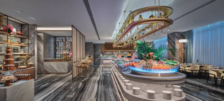 西安秦都传奇voco酒店(白家口地铁站店)图片