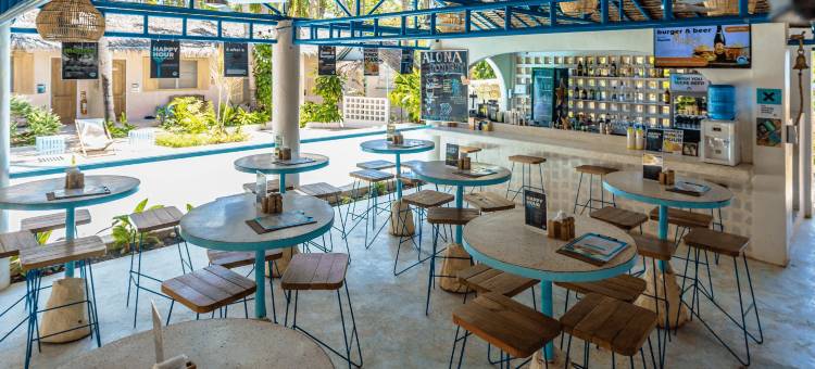 邦劳疯猴酒店(Mad Monkey Panglao)图片