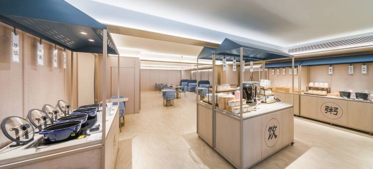 汉庭酒店(郑州大学高新万科广场店)图片