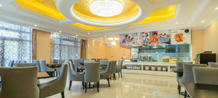 维也纳酒店(上海金山万达广场店)图片