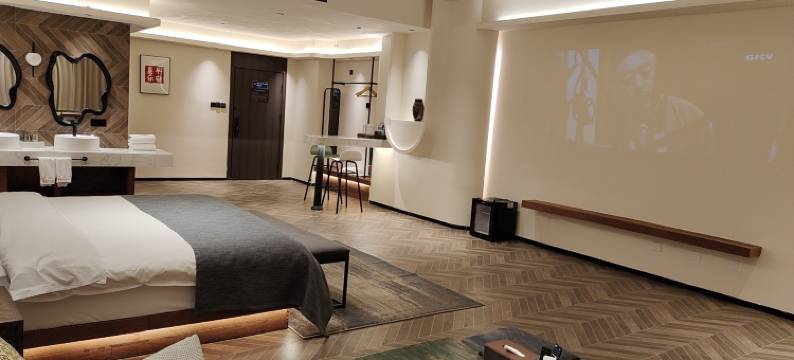 喜维亚酒店(潍坊高铁北站店)图片