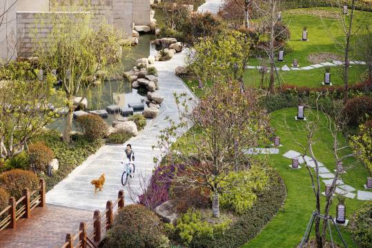 崇明金茂凯悦酒店图片