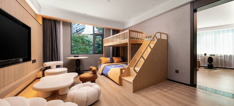 梦景·尚品酒店(西双版纳景洪泼水广场店)图片