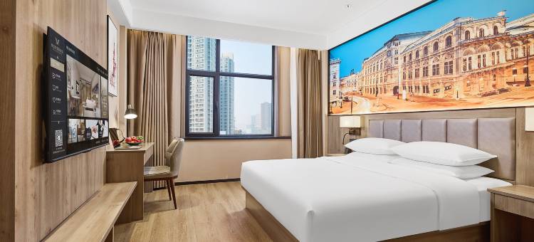 维也纳国际酒店(大同古城火车站店)图片