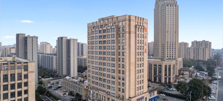 如家精选酒店(绍兴东站峰山南路店)图片