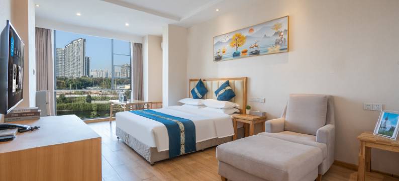 成都天簏林艺酒店(欢乐谷西南交大店)图片