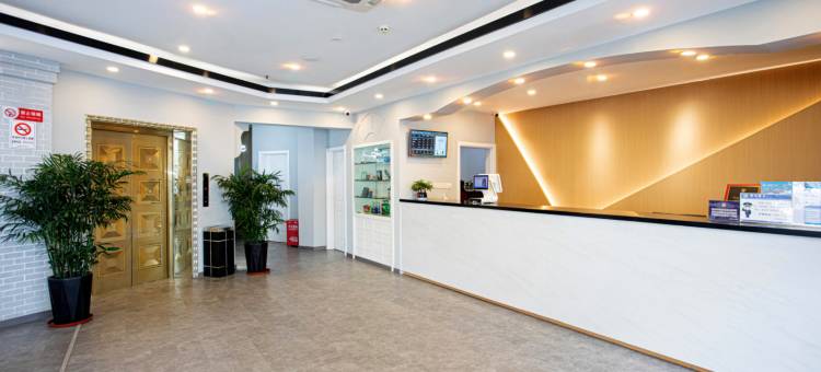 如家派柏云酒店(如皋海阳北路水绘园店)图片