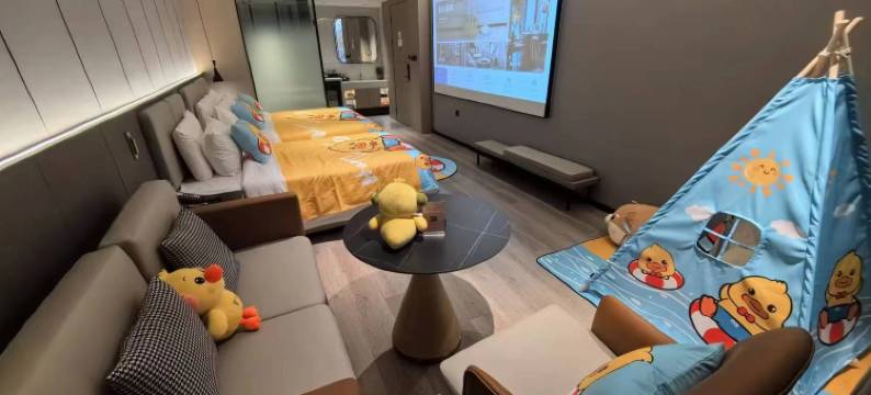 美宿酒店(浏阳天虹购物中心店)图片