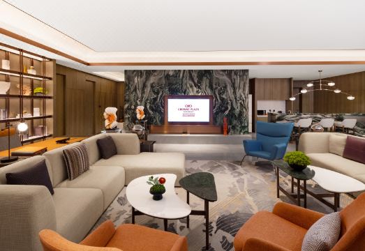 Crowne Plaza Qingdao Jinshui, an IHG HotelHotel Overview