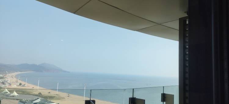 葫芦岛恋海时光海景民宿(龙湾海滨店)图片