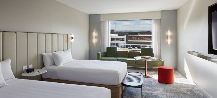 墨尔本机场宾乐雅酒店(PARKROYAL Melbourne Airport)图片