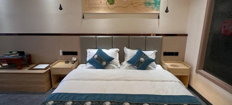 山那边民宿(五台山风景区店)图片