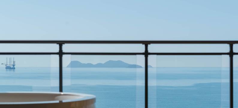 惠东双月湾听浪轩海景别墅图片