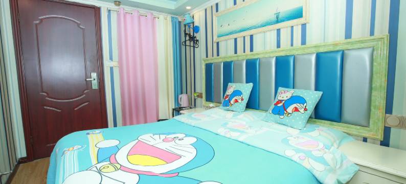 逸居客商务酒店(江北机场店)图片