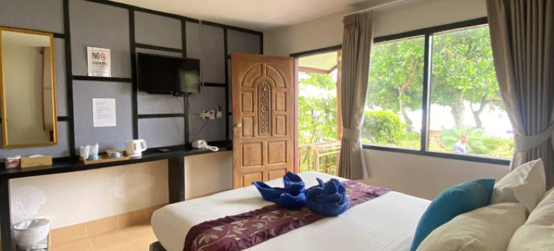 PP优美海滩度假酒店(Phi Phi Nice Beach Resort)图片