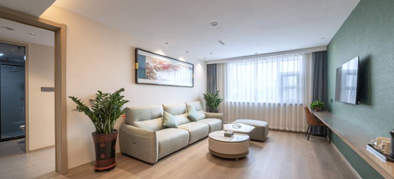 水仙精品酒店(太原南站山西大学店)图片