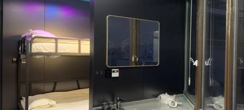 泰兴可乐电竞酒店图片