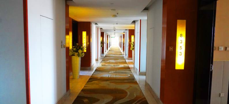 太平湖温泉酒店(哈尔滨太平国际机场店)图片