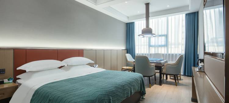 途麦豪斯大酒店(平昌金平广场店)图片