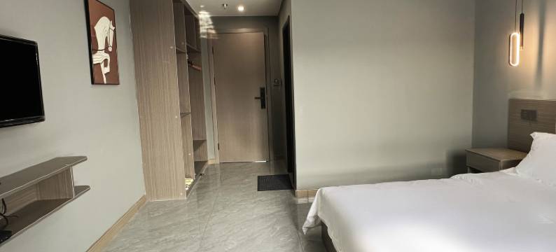 邳州轩悦商务宾馆图片