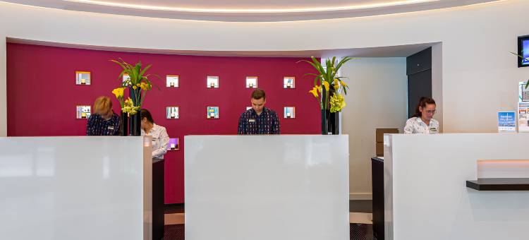 马诺特尔酒店(N’vY Manotel)图片