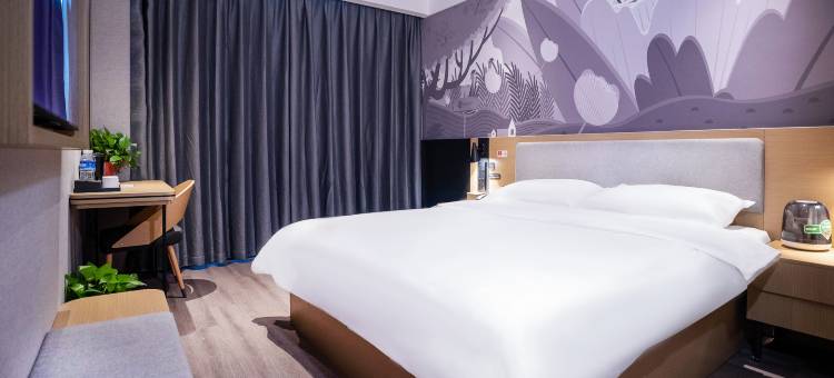 尚客优连锁酒店(孟良崮大街店)图片