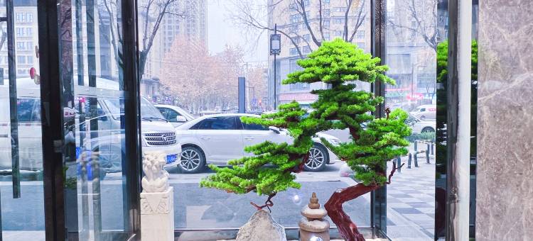 锦江之星品尚(西安老城根景曜门地铁站店)图片