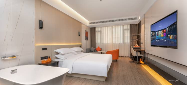 凯悦·智选酒店(南部中医院店)图片