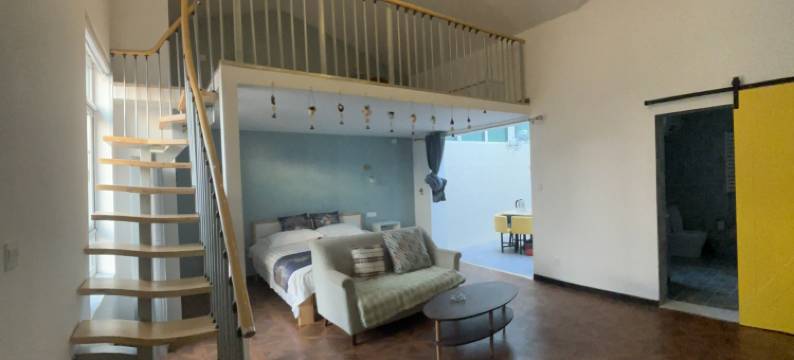 烟台云瑾阁民宿(养马岛店)图片