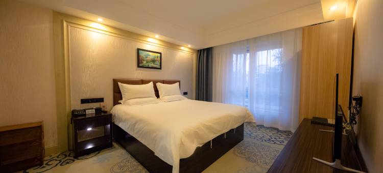 濮阳县澶州酒店图片