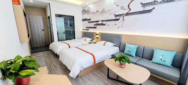 贝壳酒店(开封杏花营镇政府店)图片