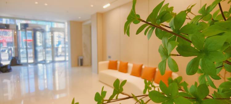 禾枫酒店(鸭绿江断桥店)图片