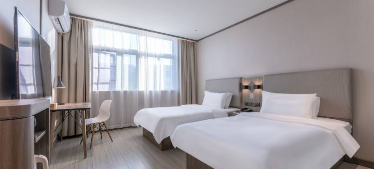 汉庭酒店(台州椒江商业街店)图片