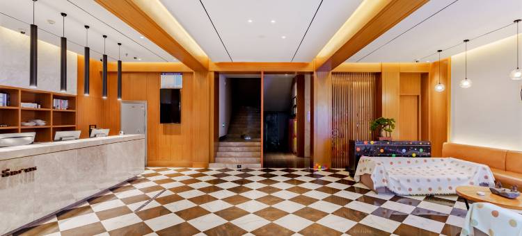 美宿酒店(广德南站店)图片