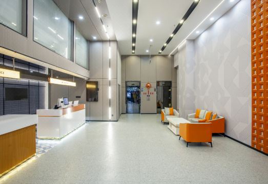 Borrman Hotel (Yangzhou Wanda Plaza)Hotel Overview